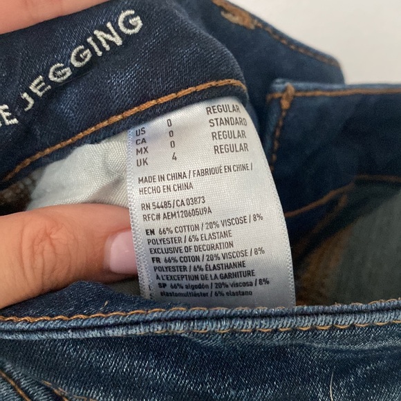 American Eagle Outfitters Jeans. - Picture 4 of 5